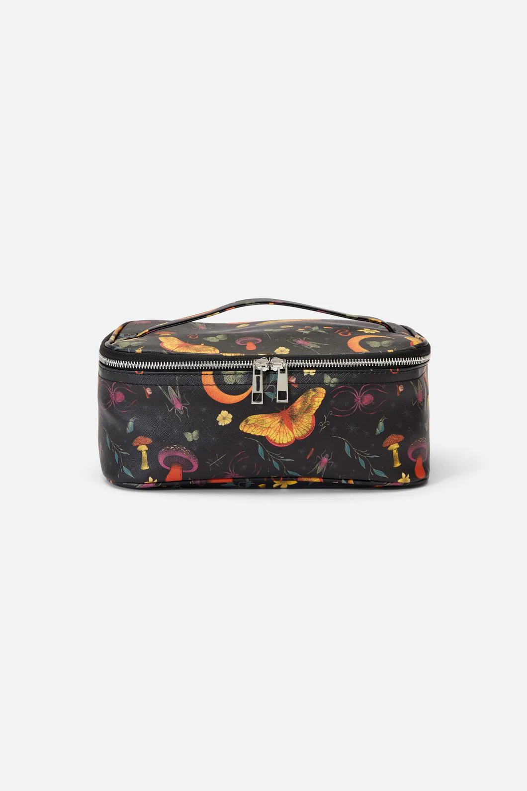 Garden Party Cosmetic Bag