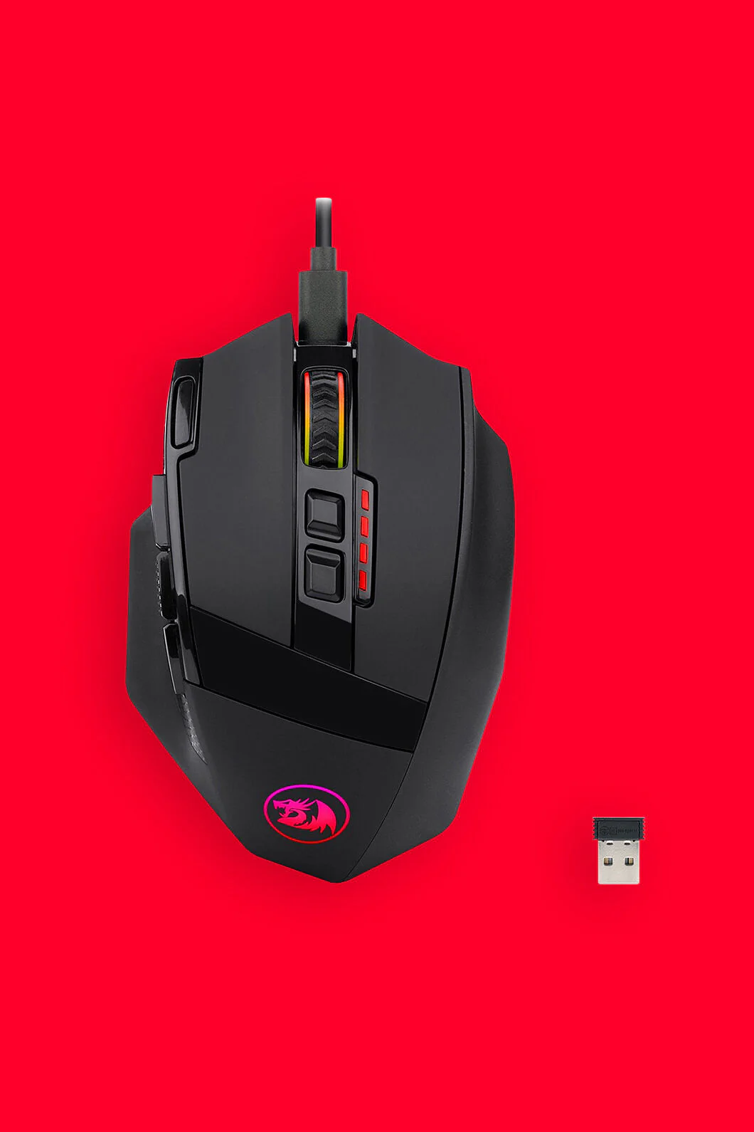 M810P-RGB Sniper Pro Mouse
