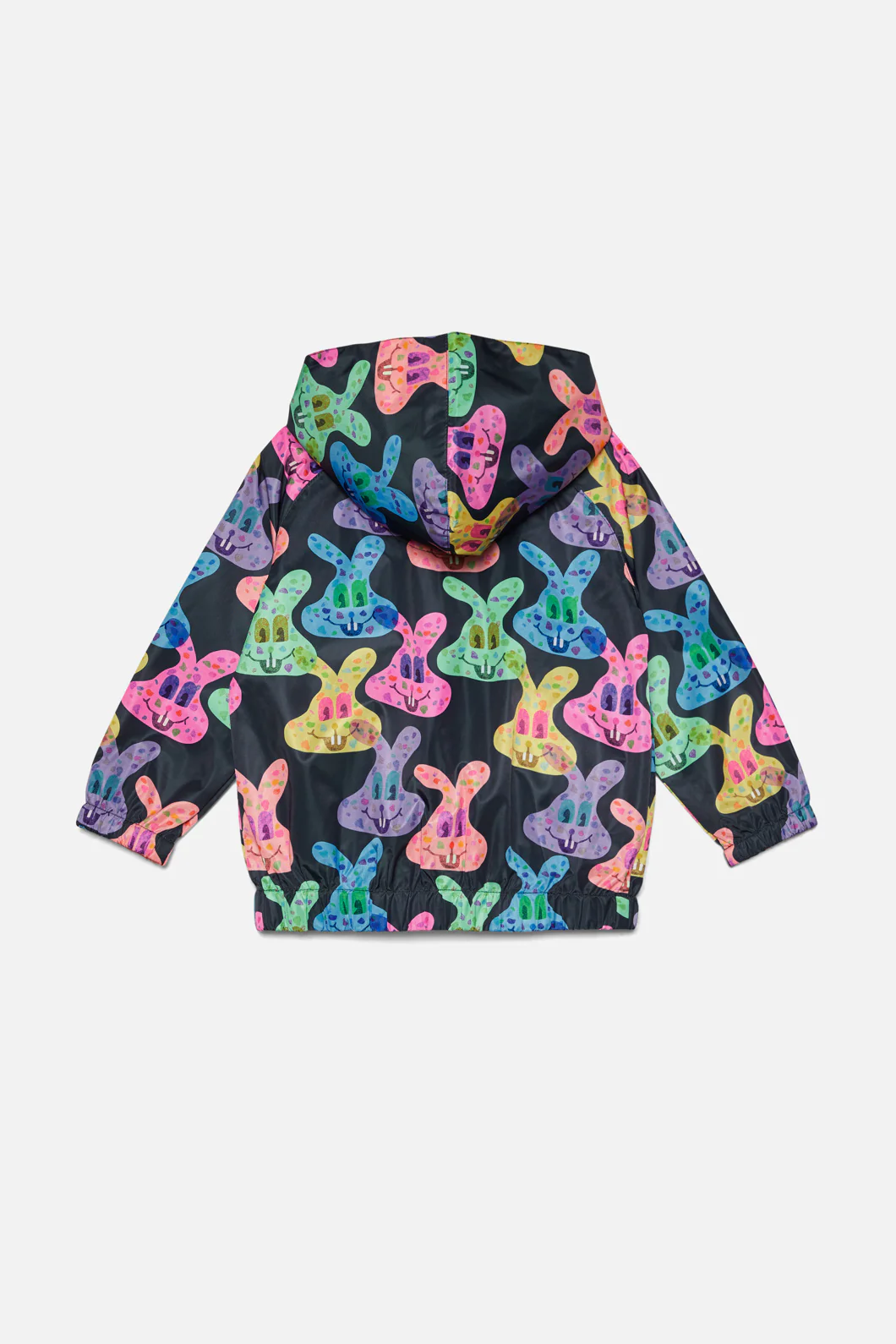 Hip Hop Kids Spray Jacket