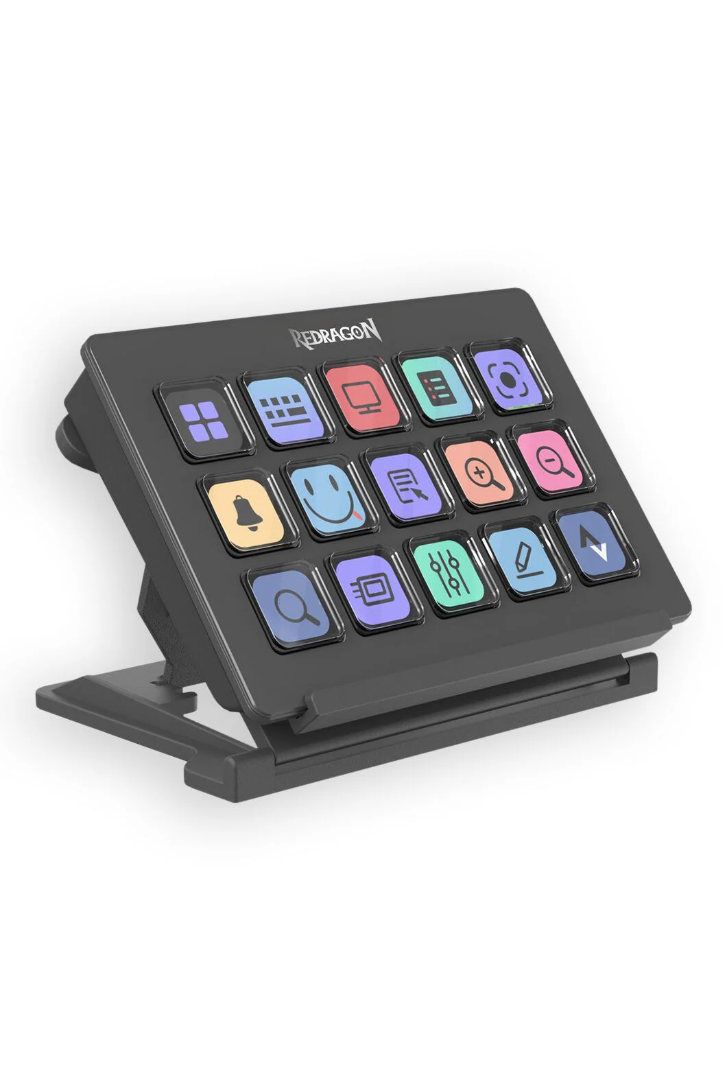 SS-550 Perrors Stream Deck