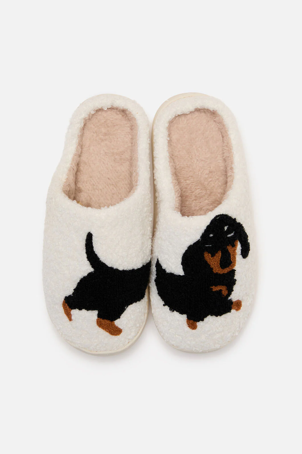 Dachshund Slippers