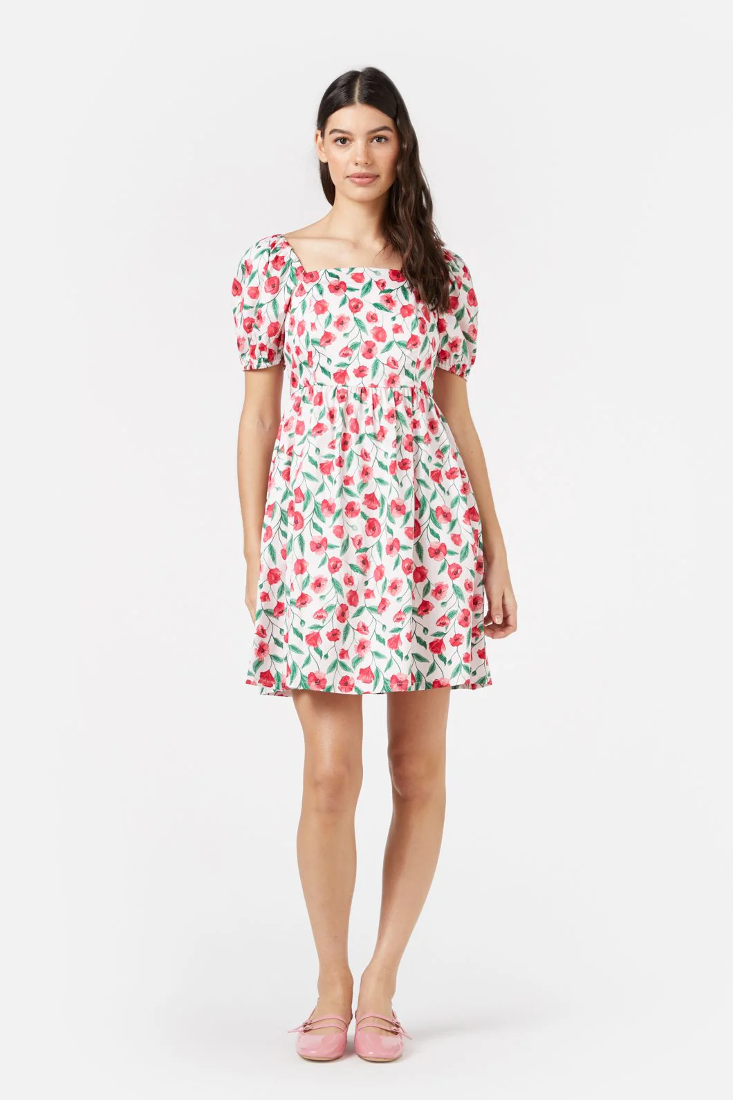 Poppy Mini Dress