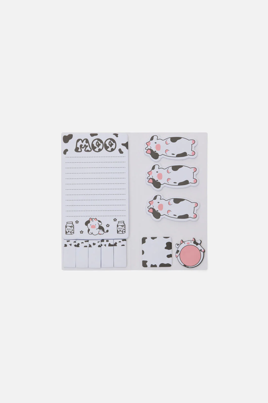Cows Sticky Note Set