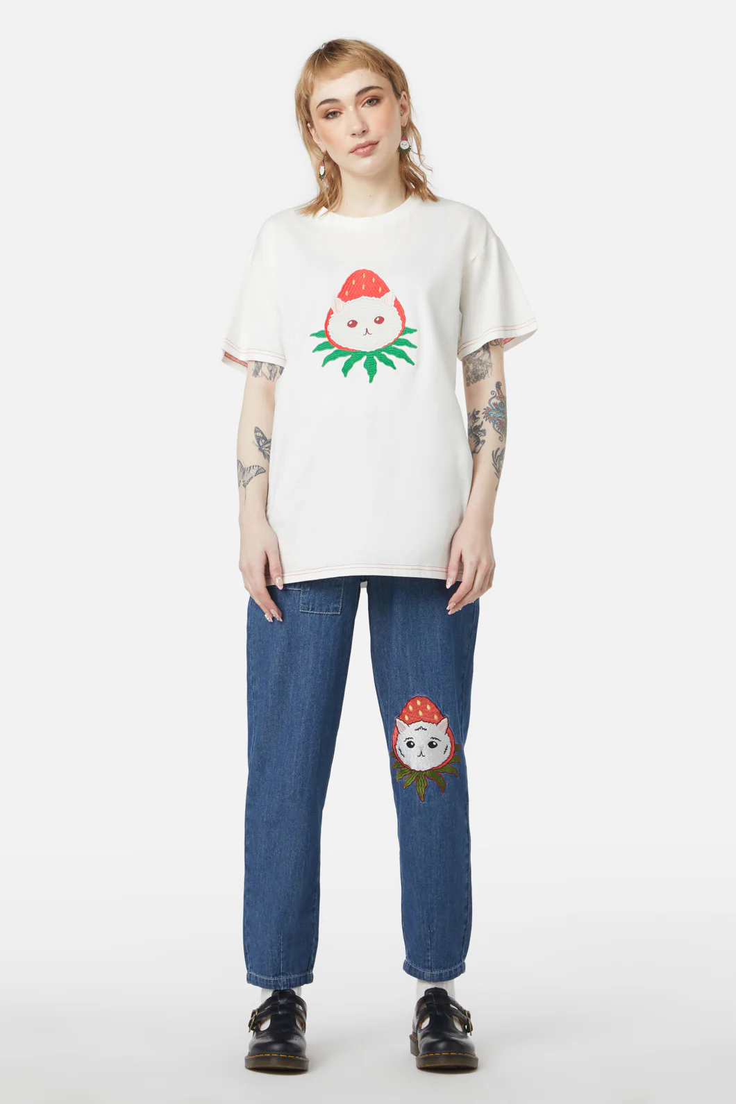 Strawberry Surprise Tee
