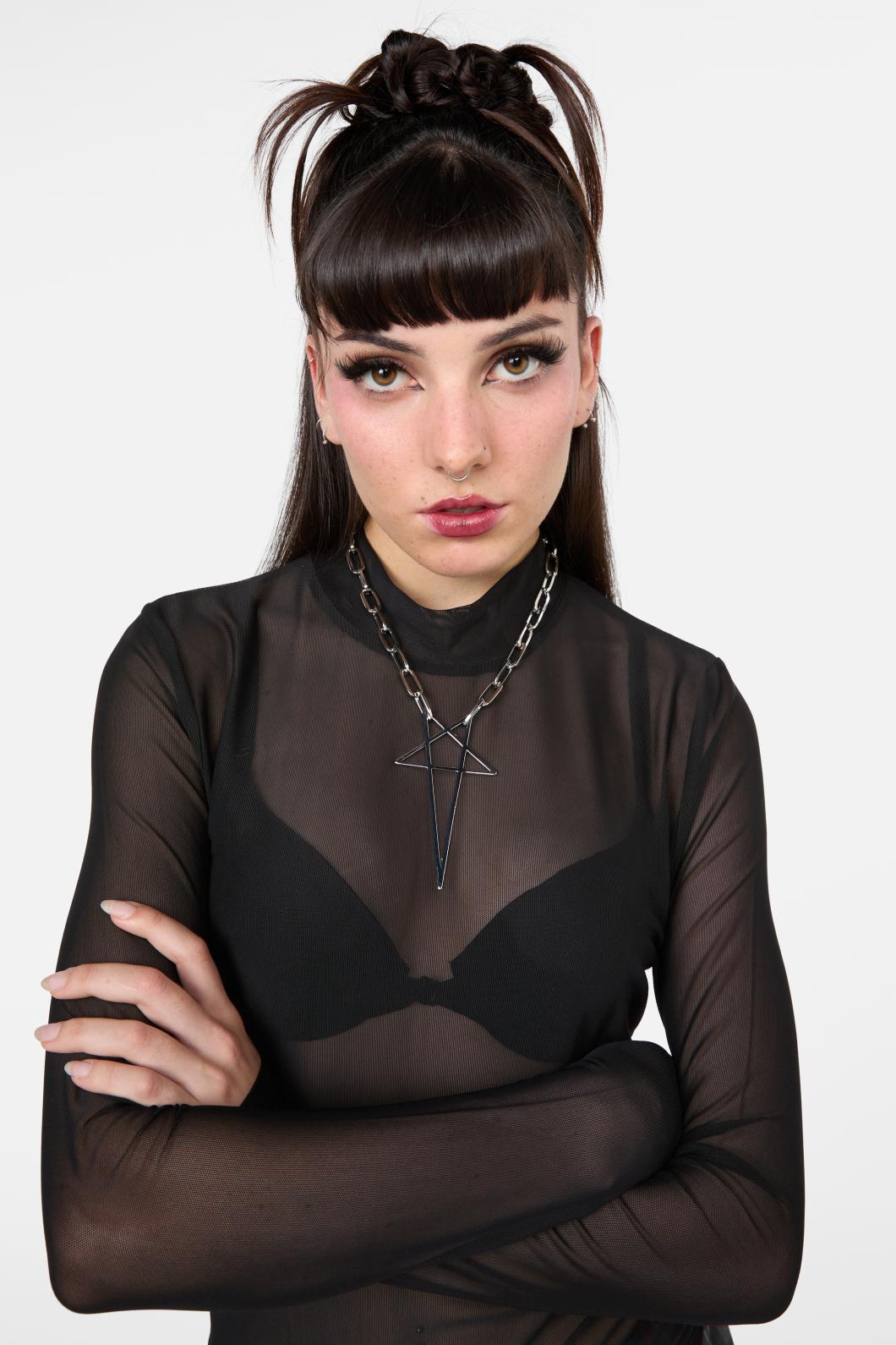 Large Statement Necklace