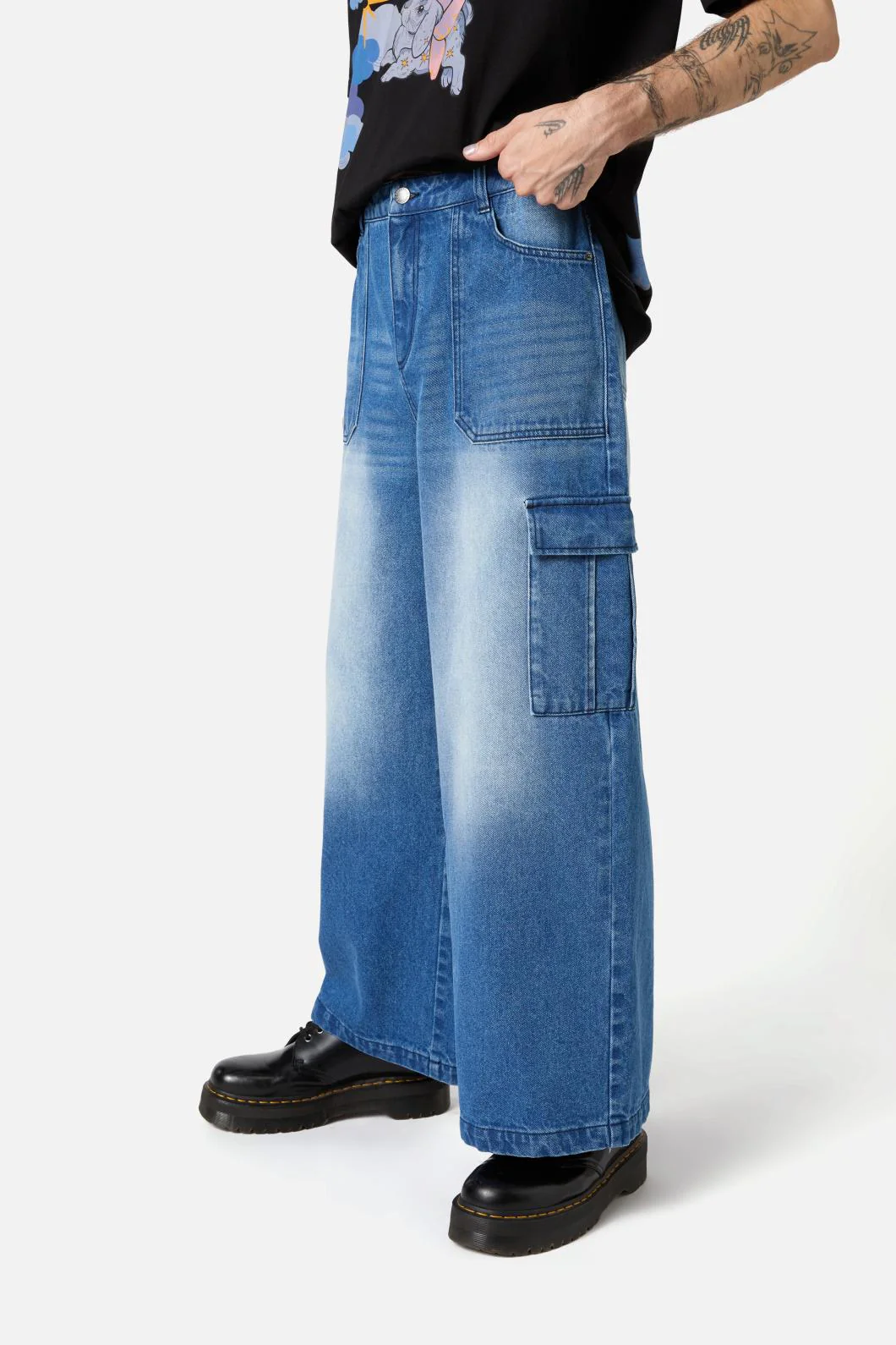 Baggy Unisex Jeans