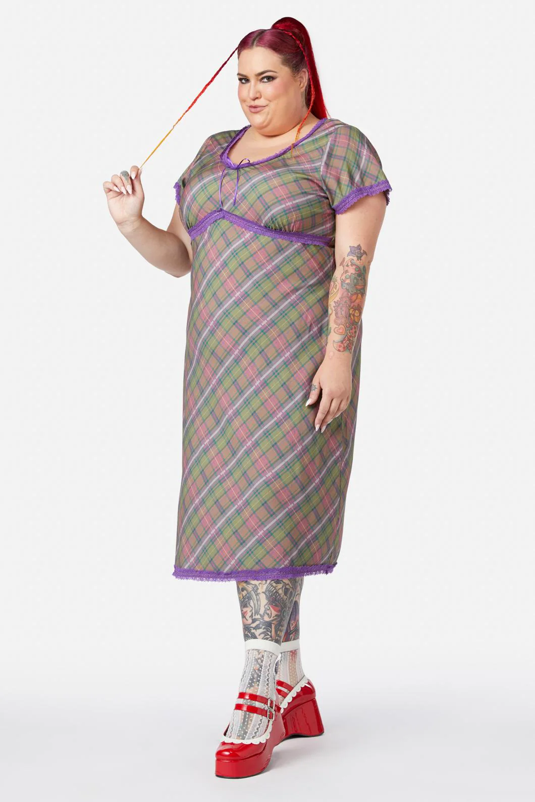 Curve Lola Dress