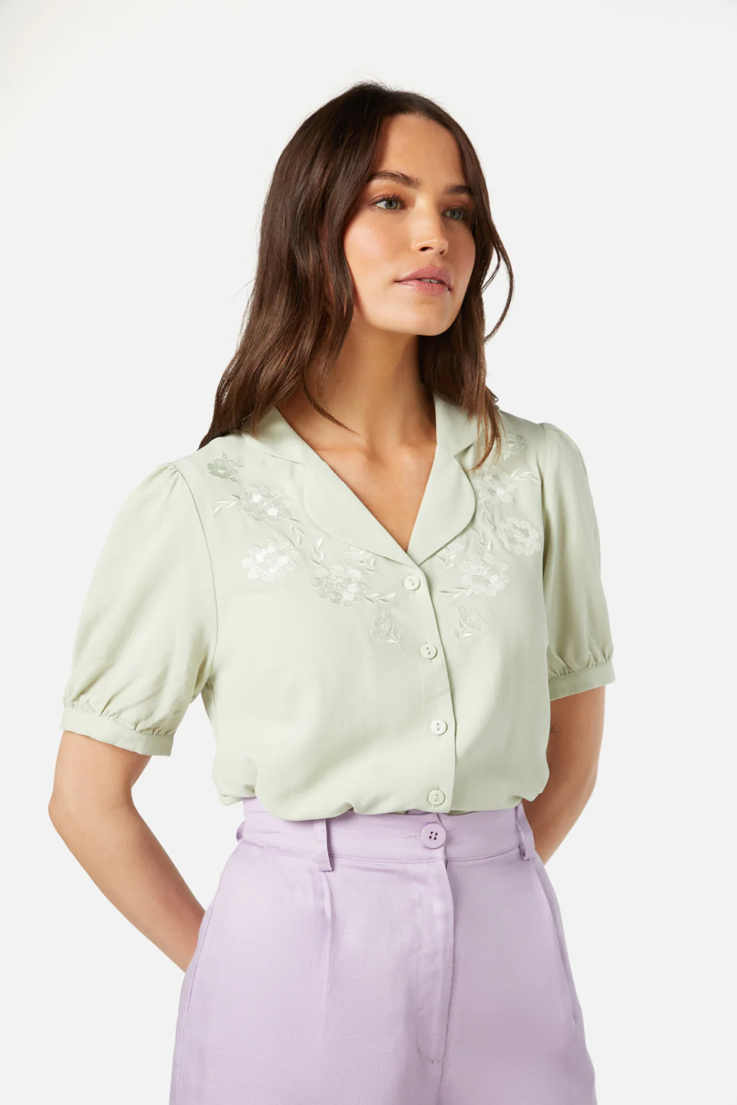 Juniper Blouse