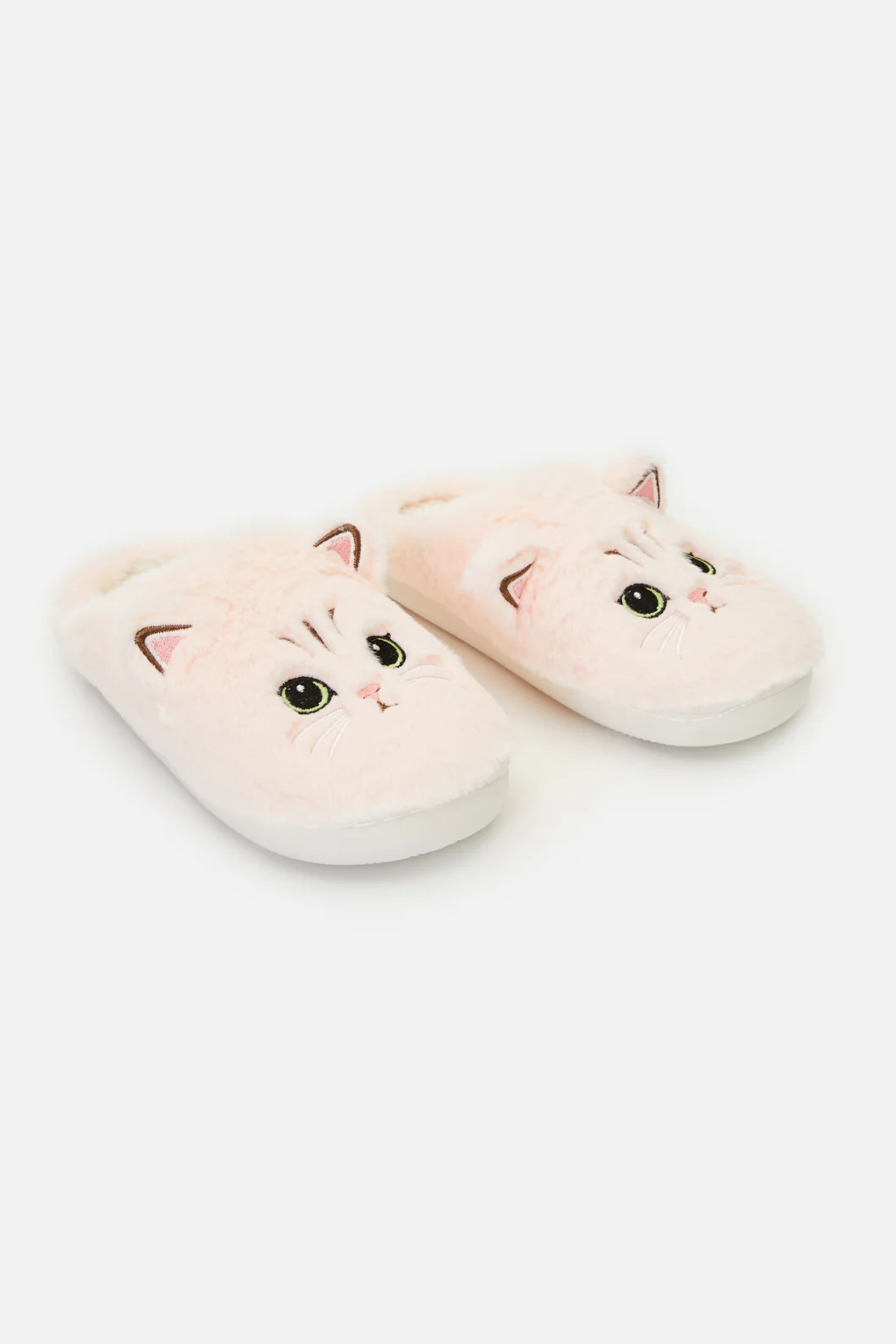 Cat Slippers