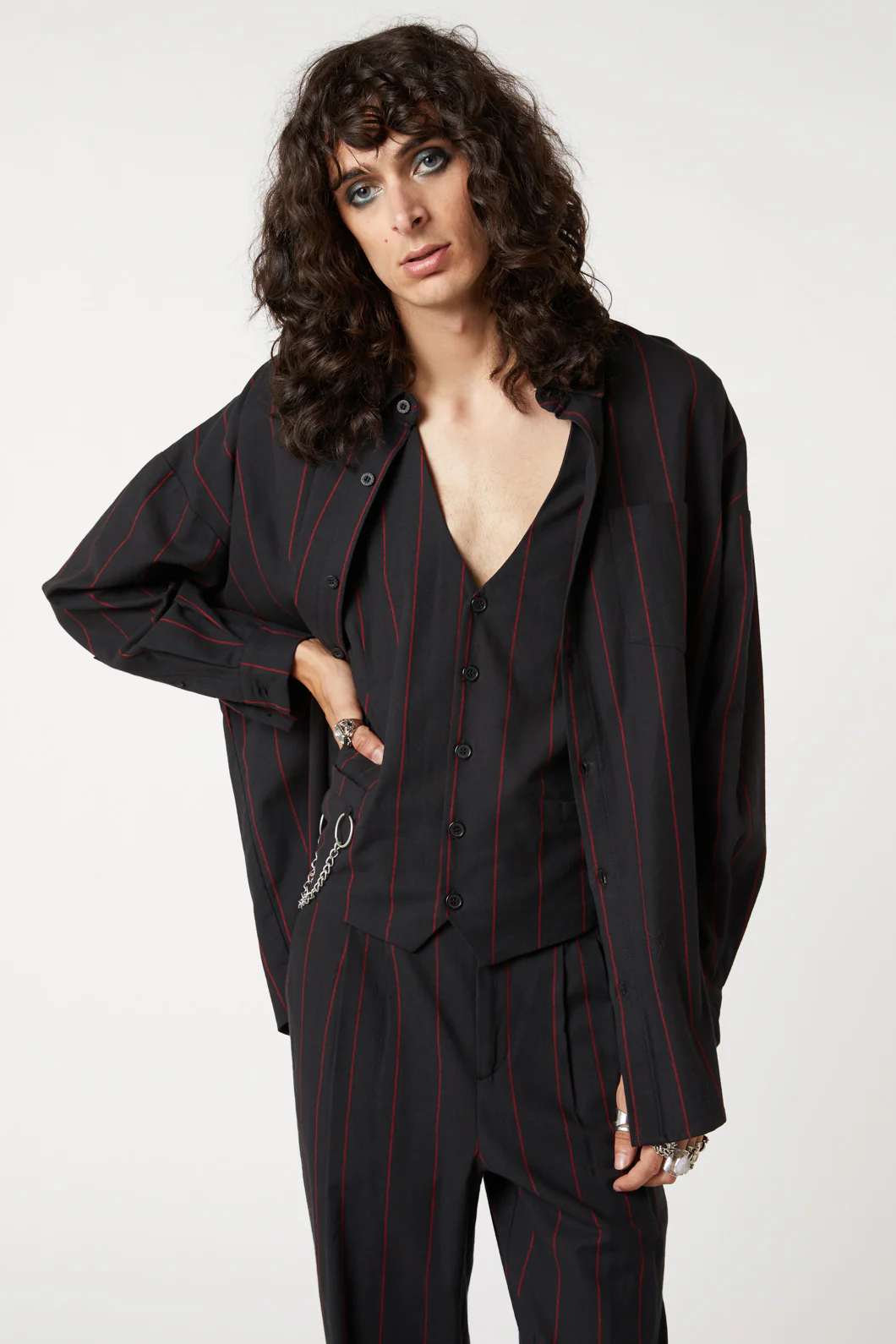 Impossible Things LS Shirt