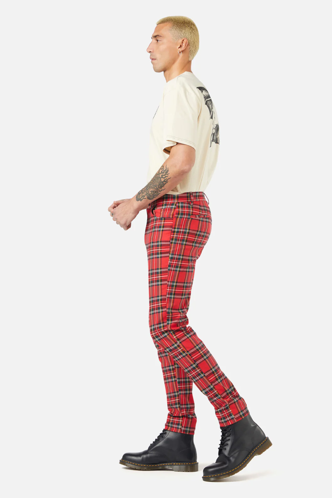 Chosen Tartan Unisex Pant
