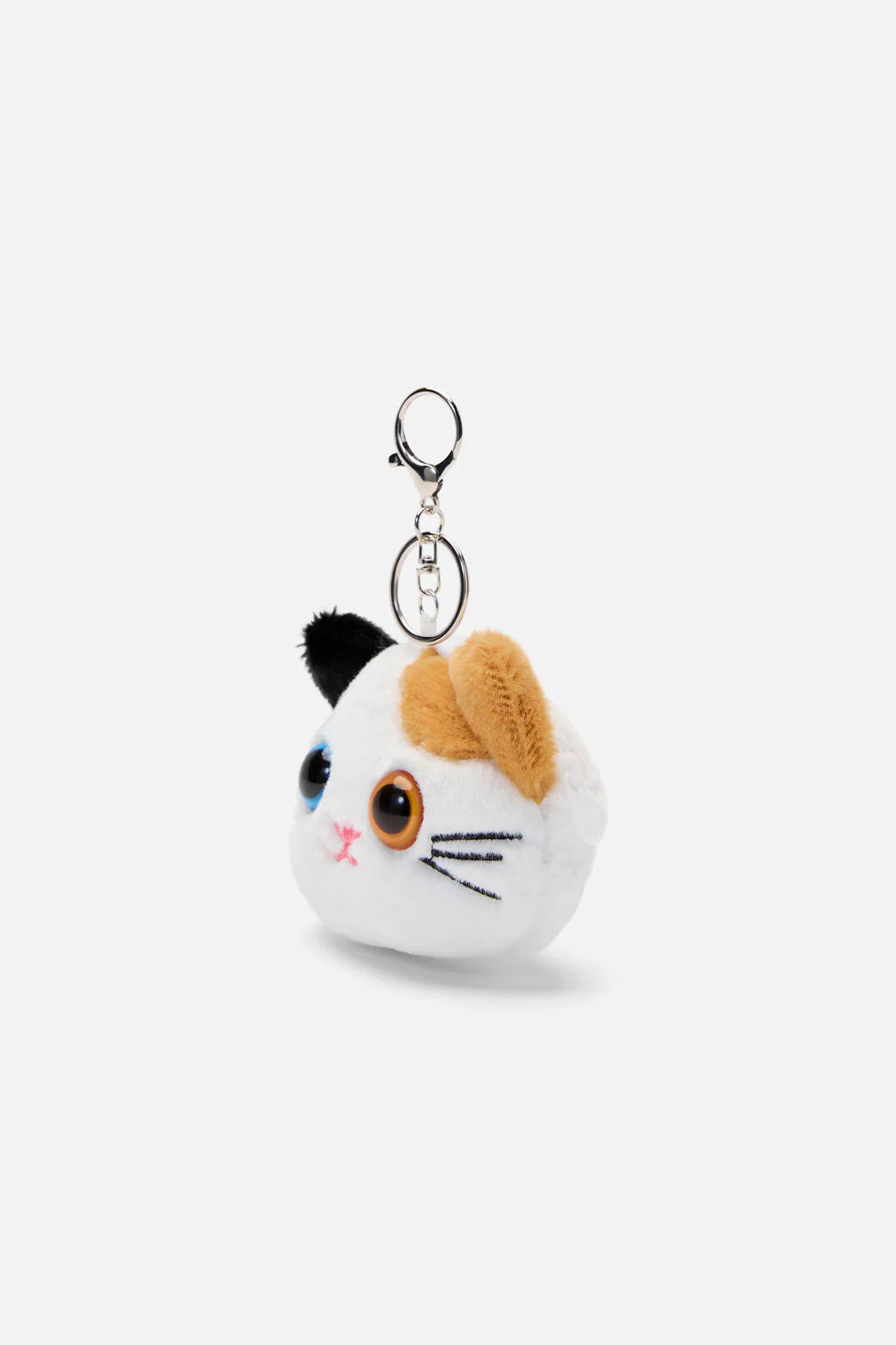 Tort Cat Bag Charm Coin Purse