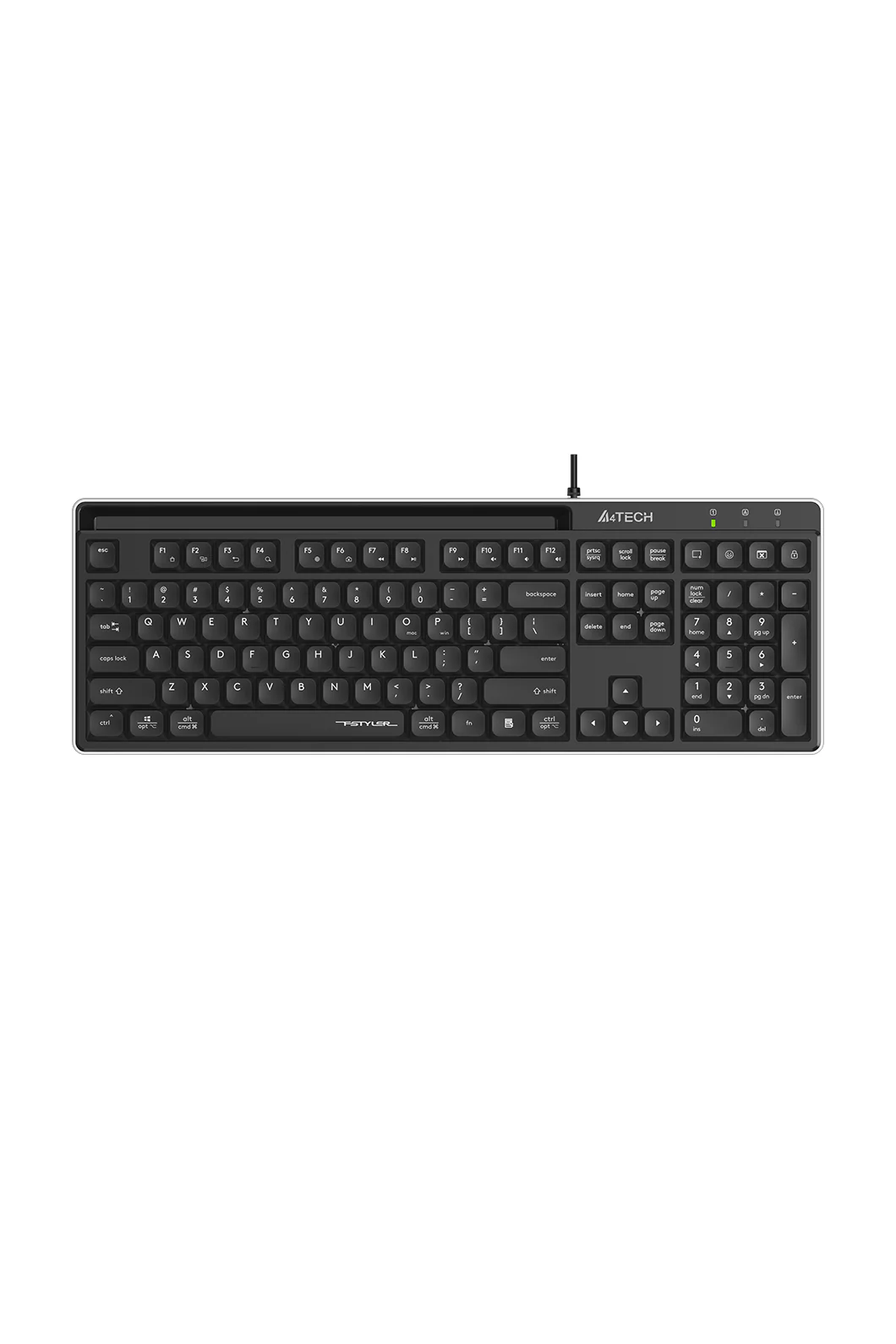 FX72 Low Profile Full Keyboard