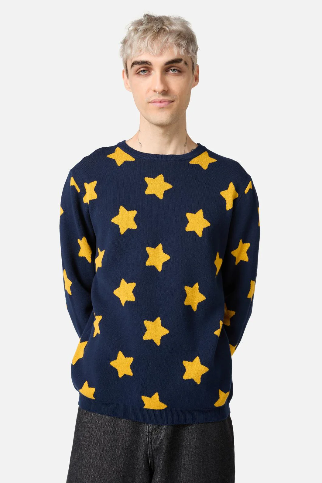 Wiz Knit Jumper