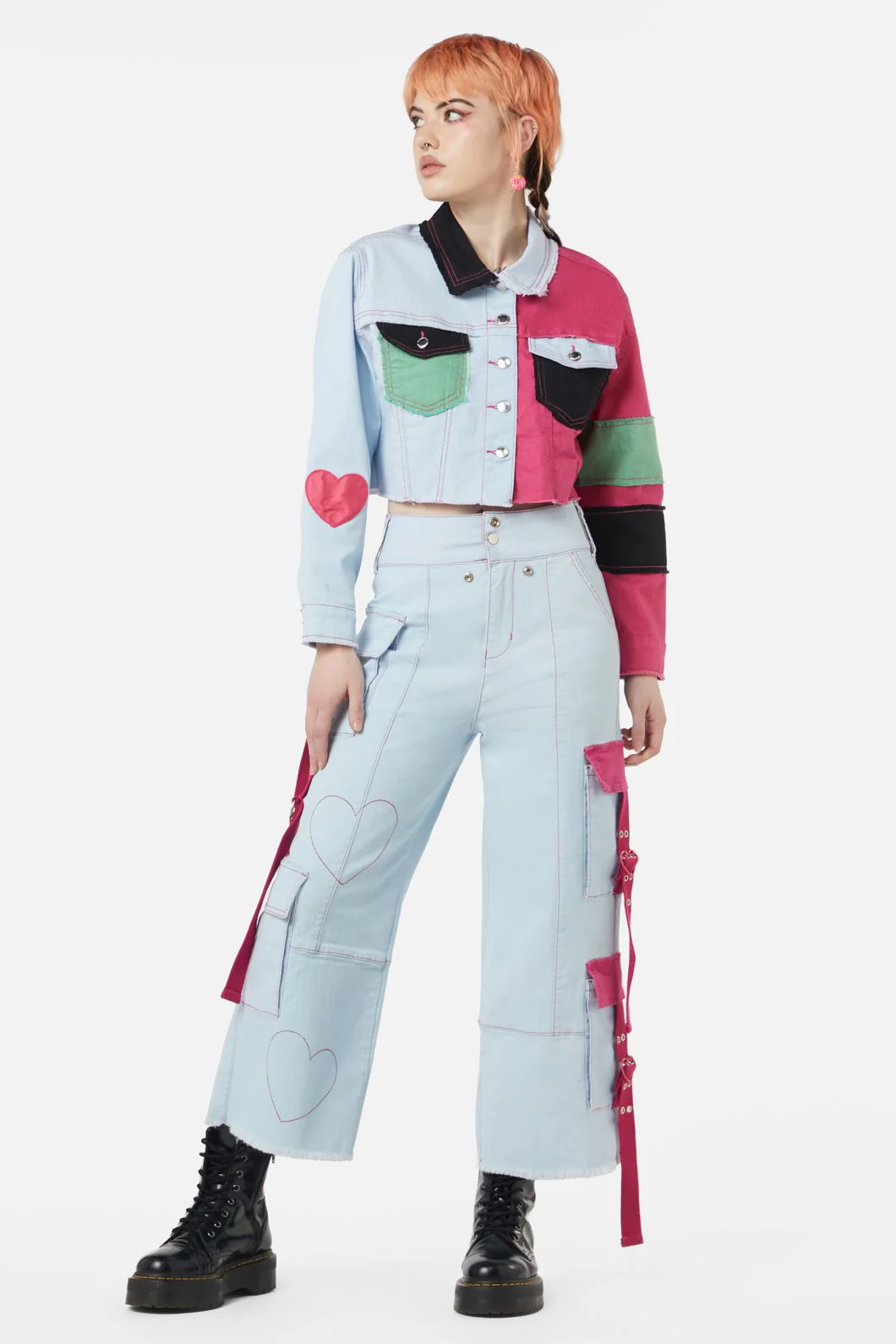 Kewties Patch Jacket