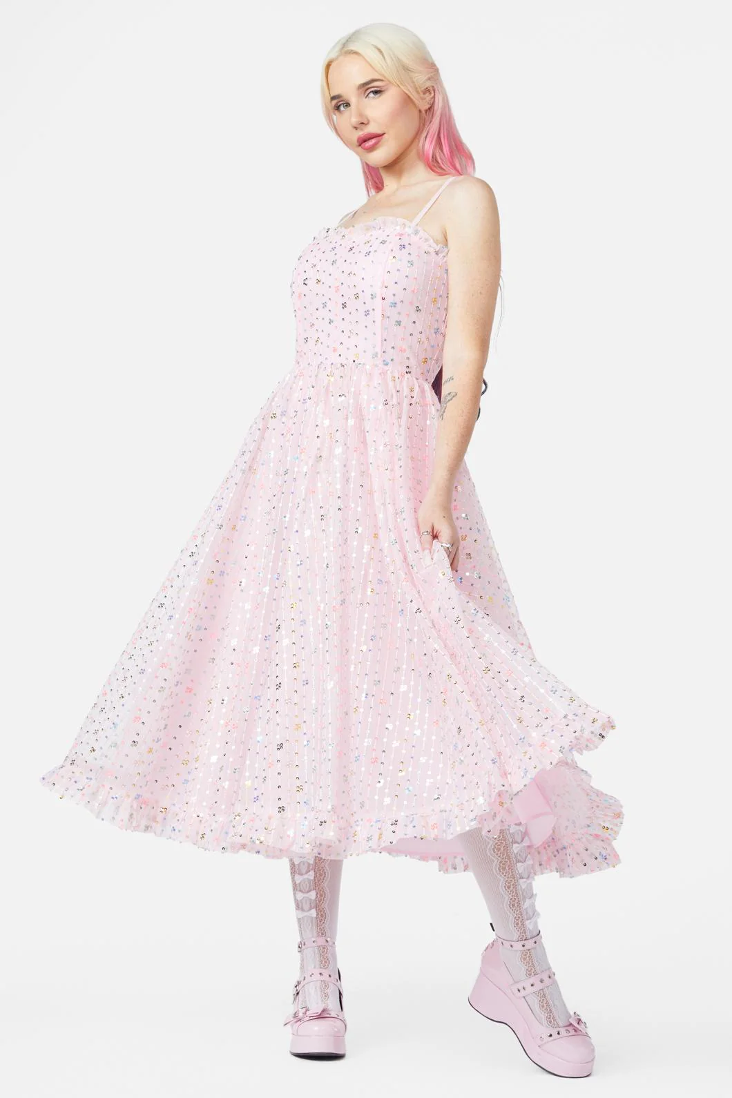 Bubbles Dress