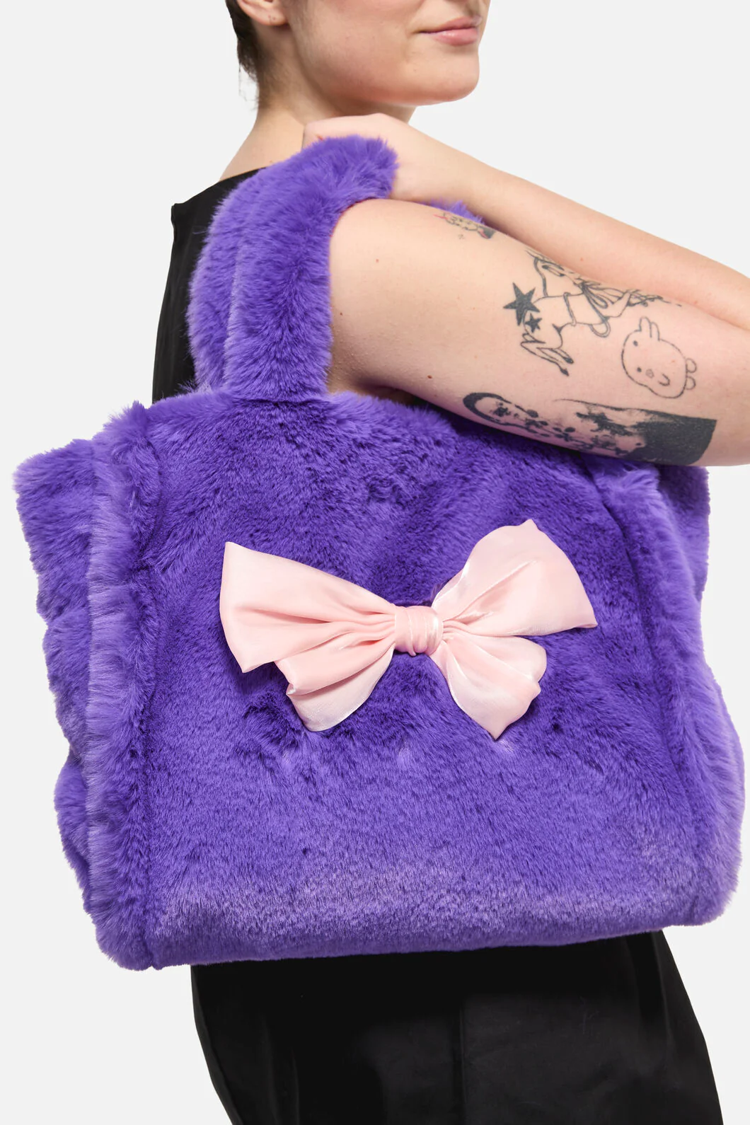 Melt an Igloo Fluffy Bag