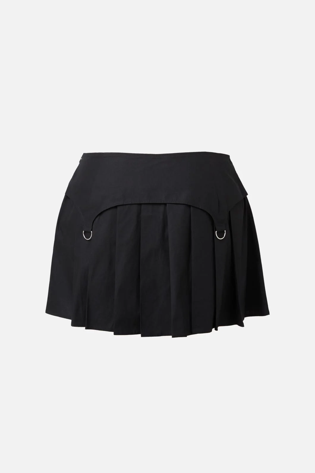 Curve Skelly Yoke Skort