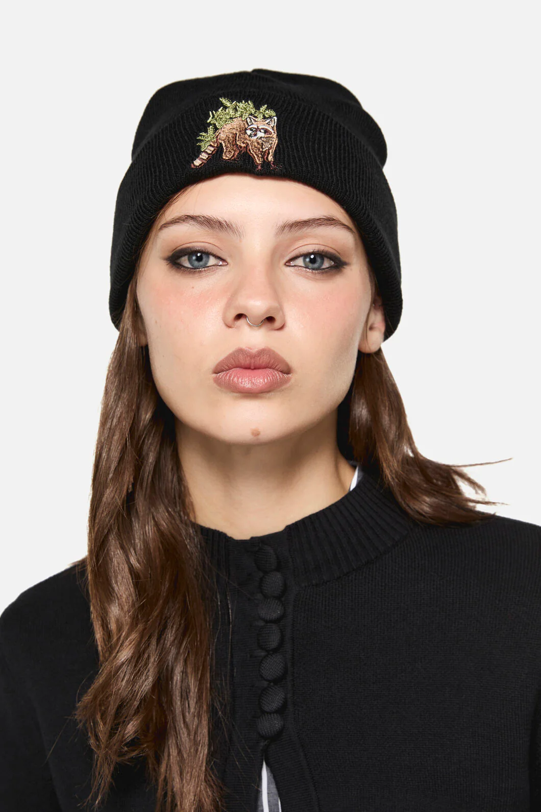 Haus of Raccoon Beanie