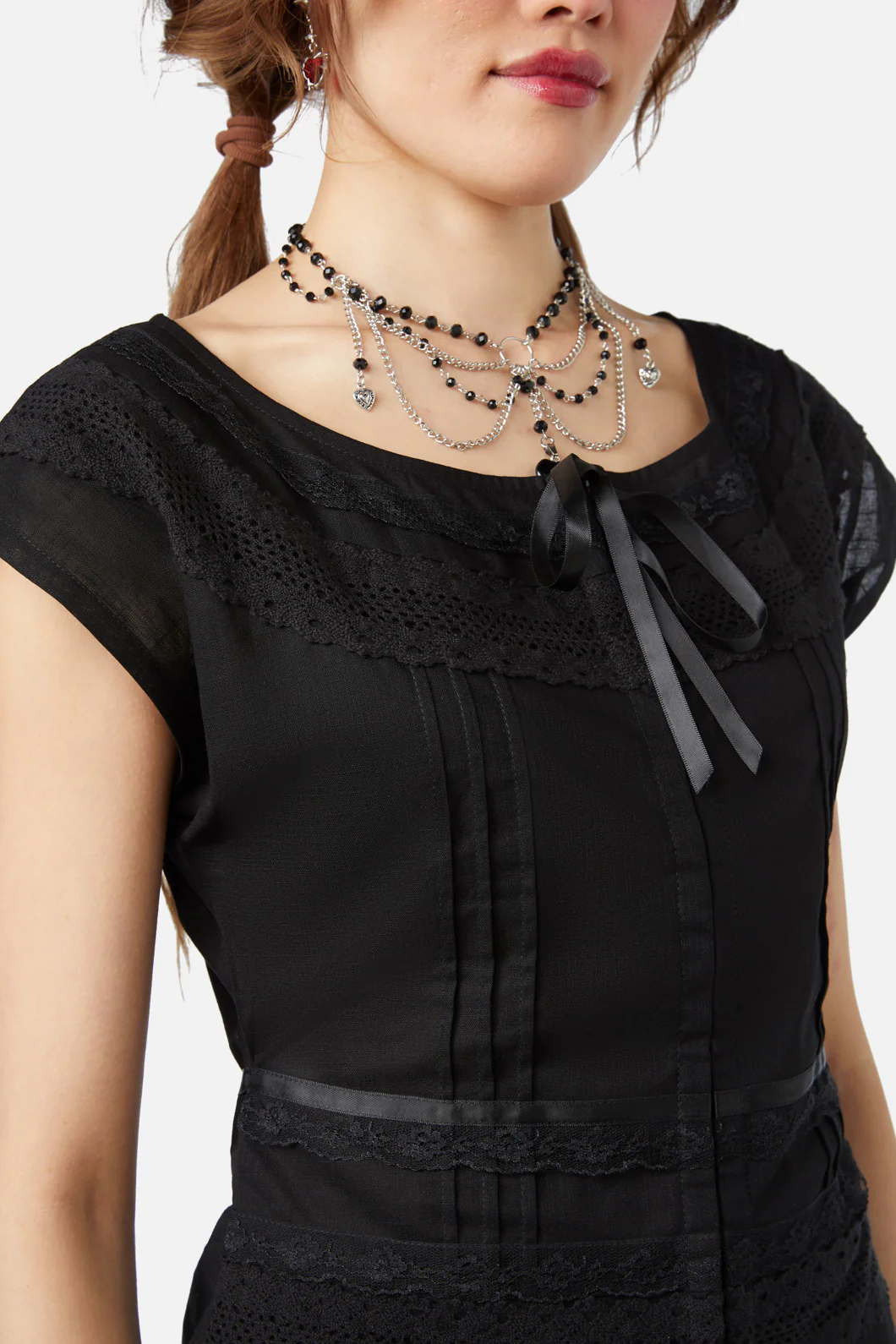 Alfresco  Boat Neck Top