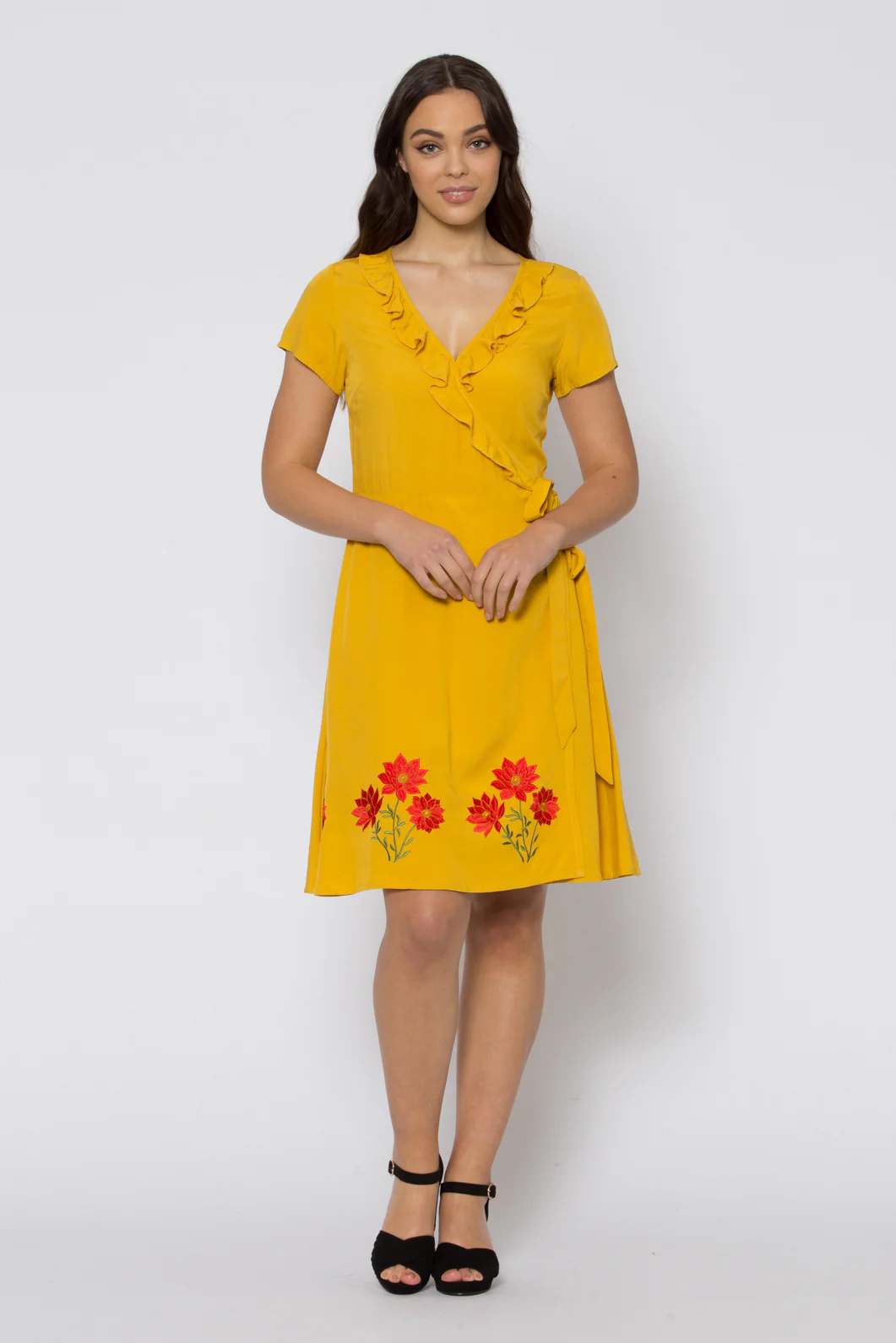 Country Festival Dress