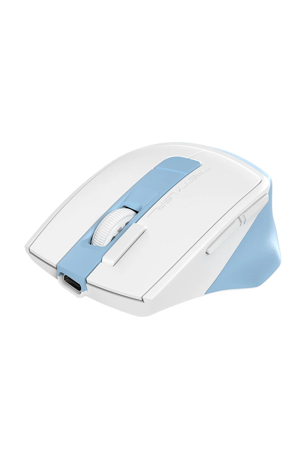 FG45CS Air2 Silent Recharge Mouse (Icy blue)