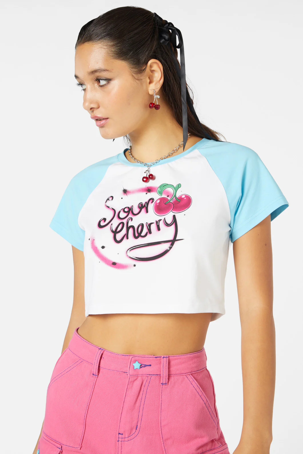 So Sweet Crop Top