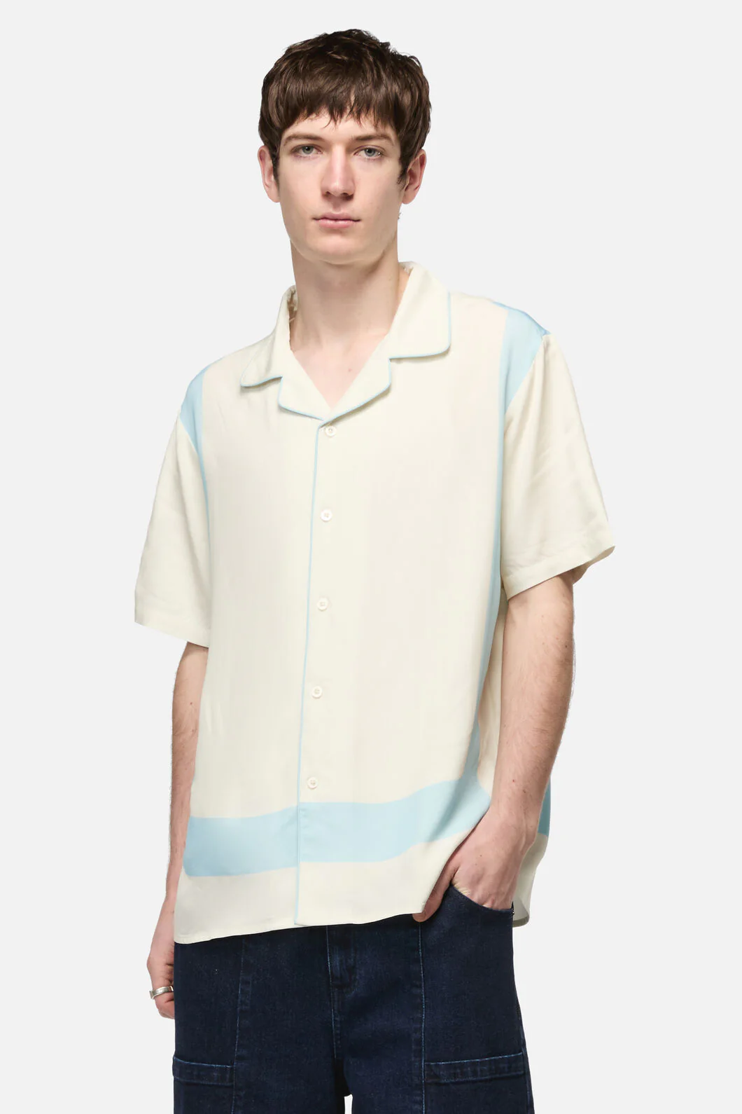 Catkins Viscose Shirt