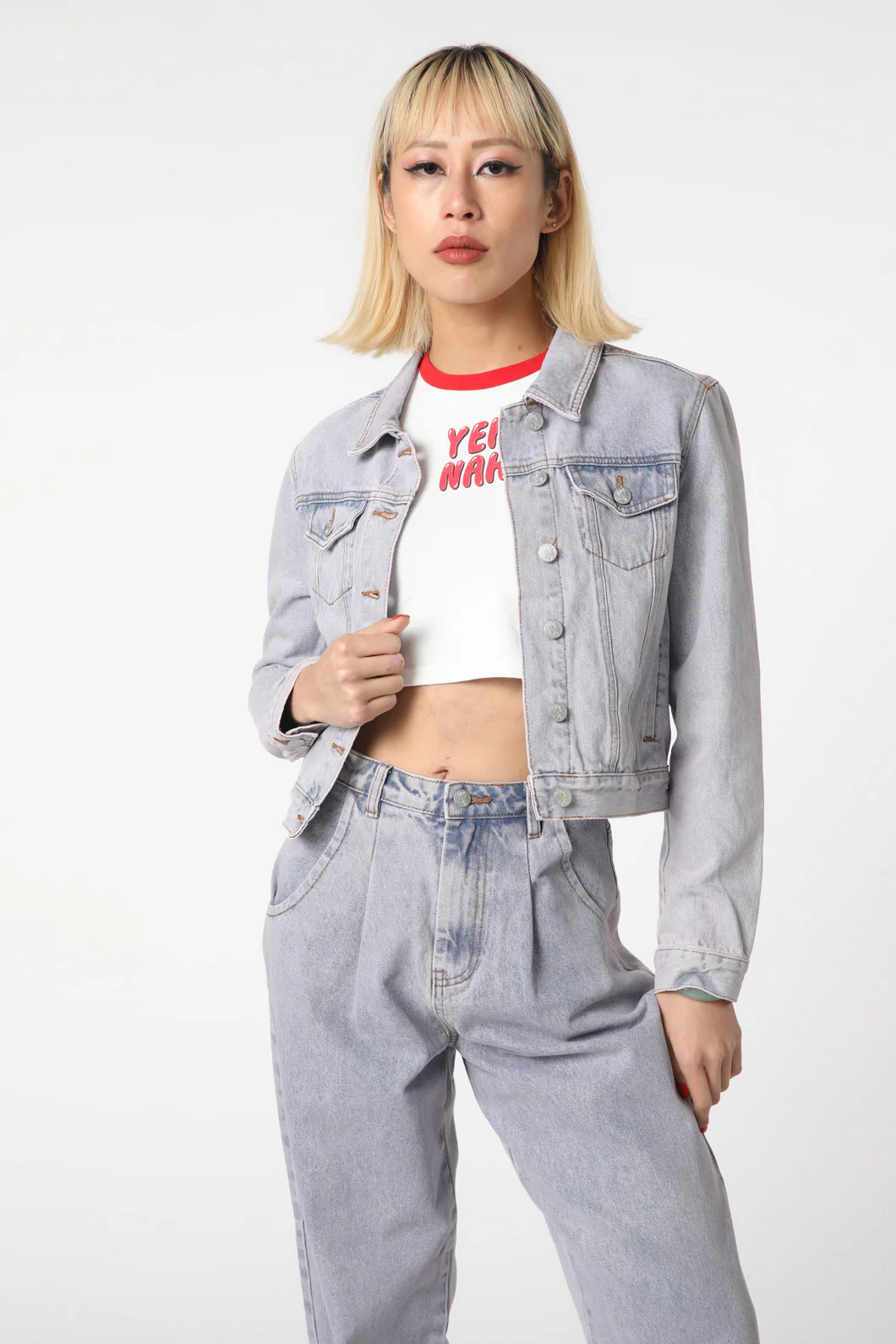 Dixie Denim Trucker Jacket
