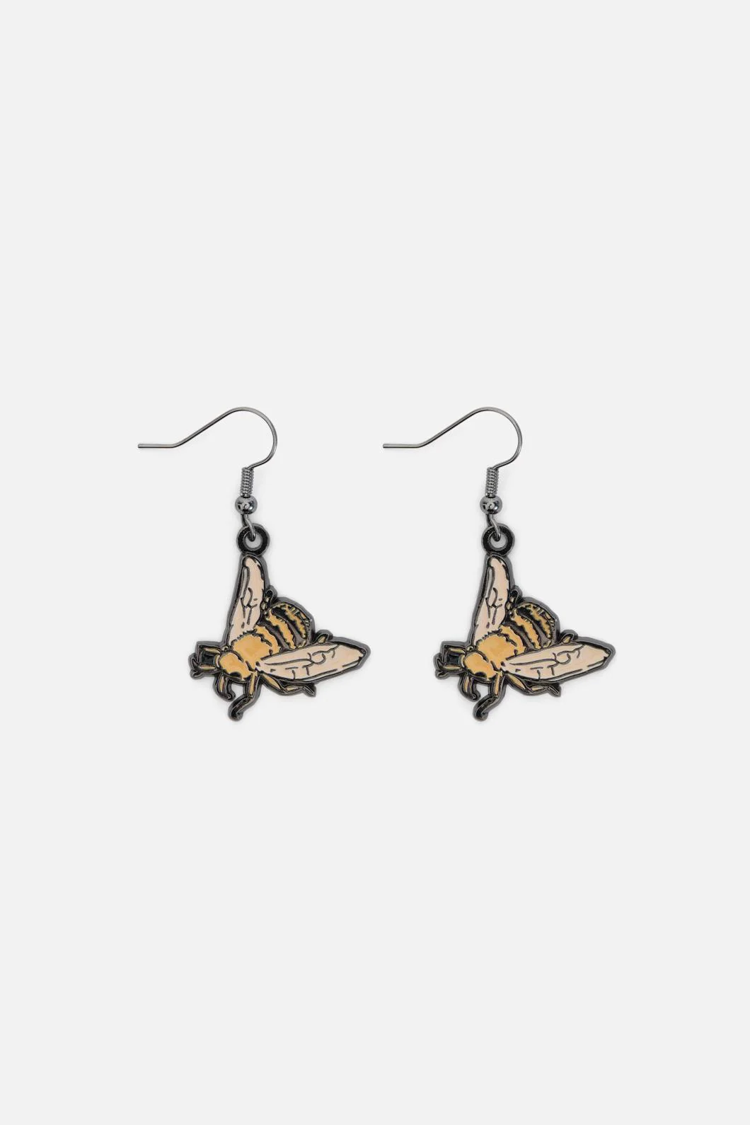 Bee Earrings