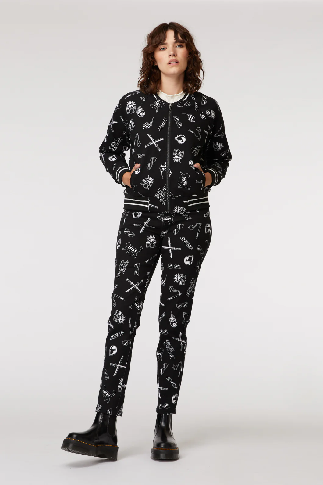 Desire For Revenge Jacket