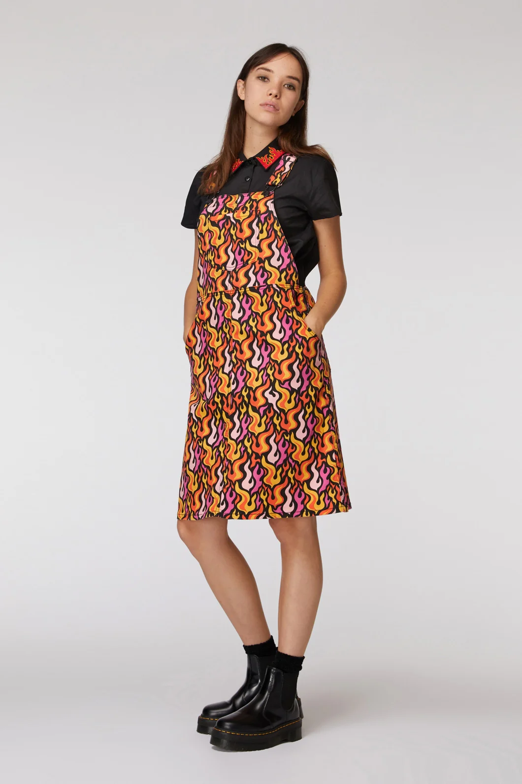 Fireproof Pinafore