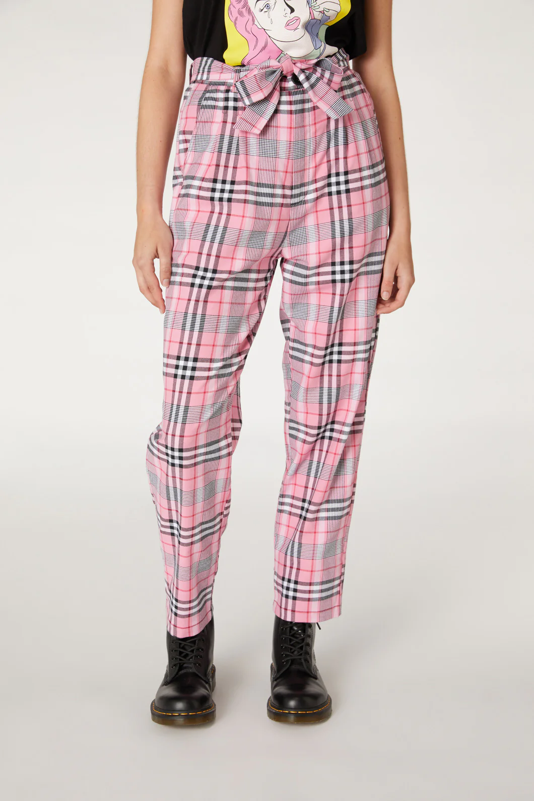 Just Roll With It Pant