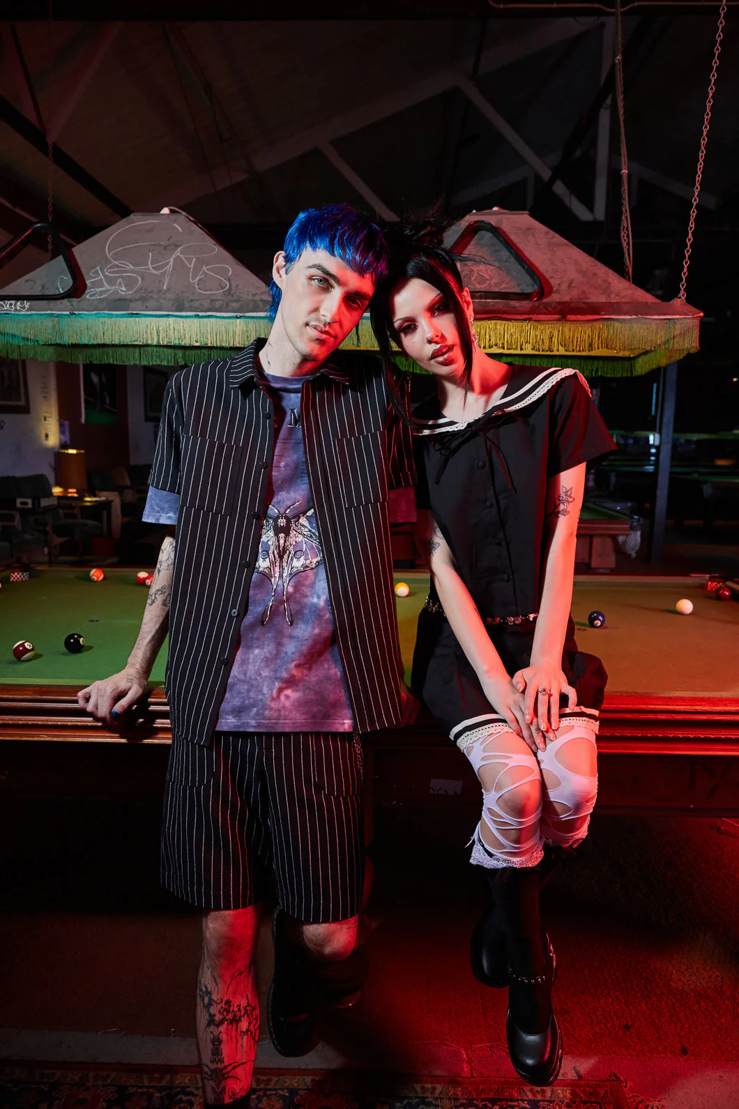 Sew Much Fun Stripe SS Shirt