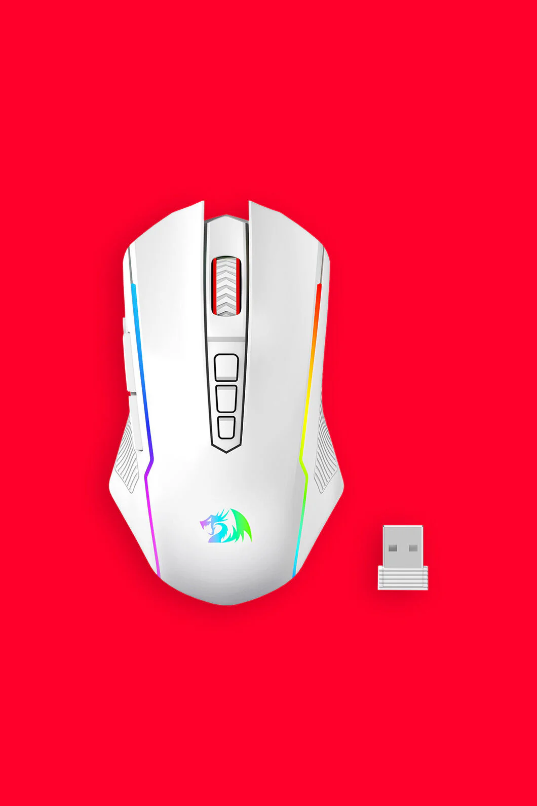 M914-W-RGB NIX 3Mode Mouse