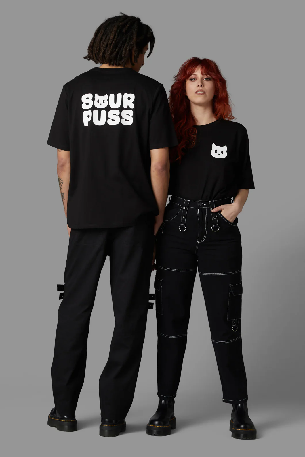 Sourpuss Unisex Tee