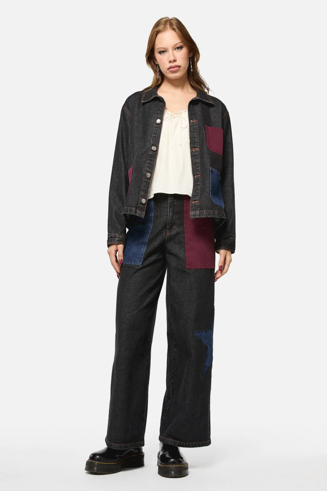 Puppet Show Chore Jacket