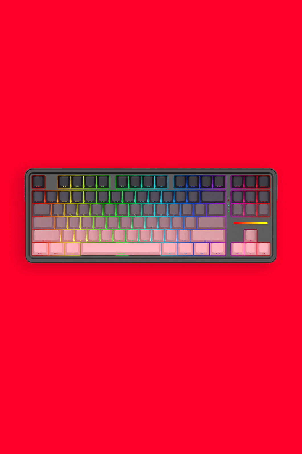 K728SP-RGB-PRO Antonium Pro Keyboard