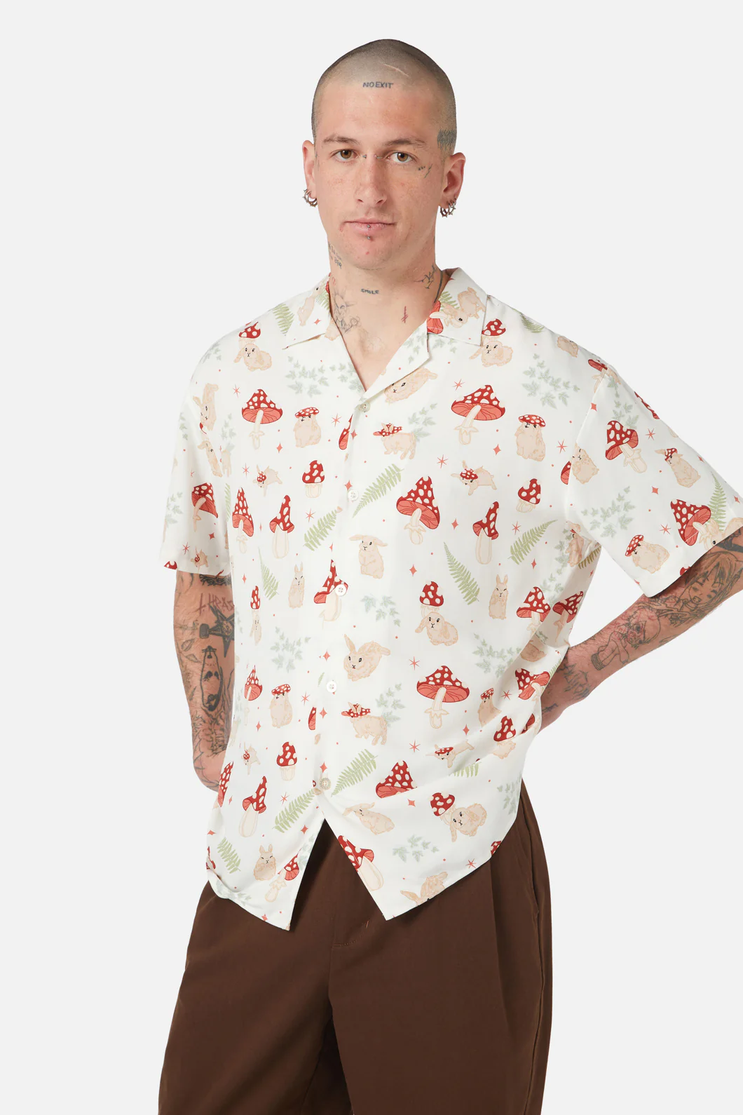 Harmony Printed Shirt