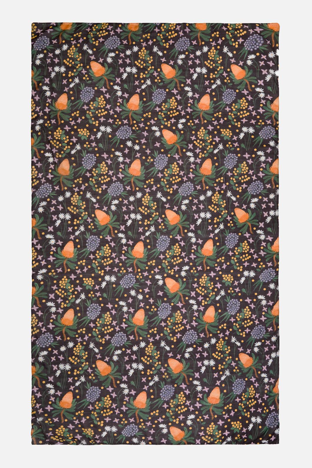 Banksia Bouquet Scarf