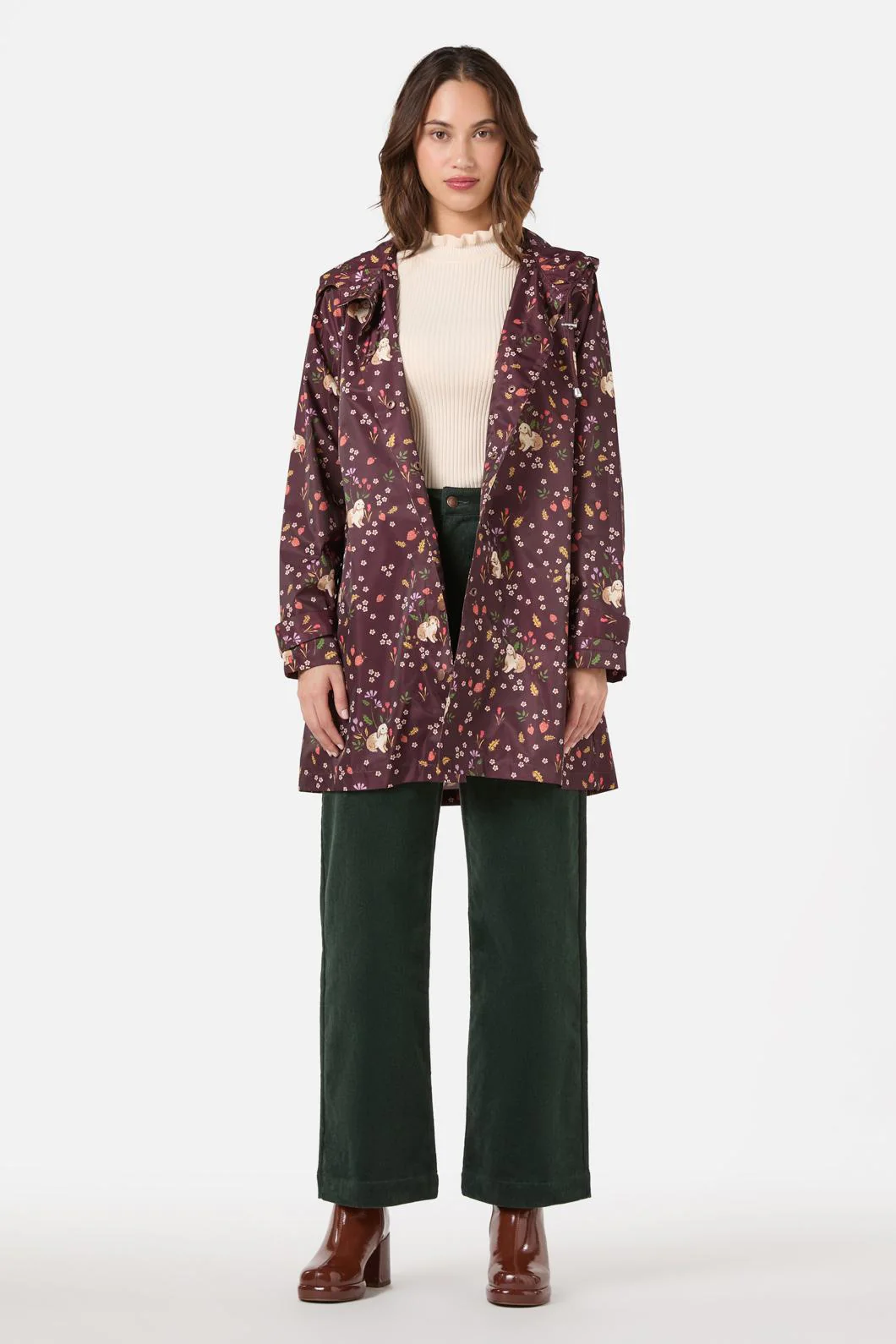 Coco Rabbit Raincoat