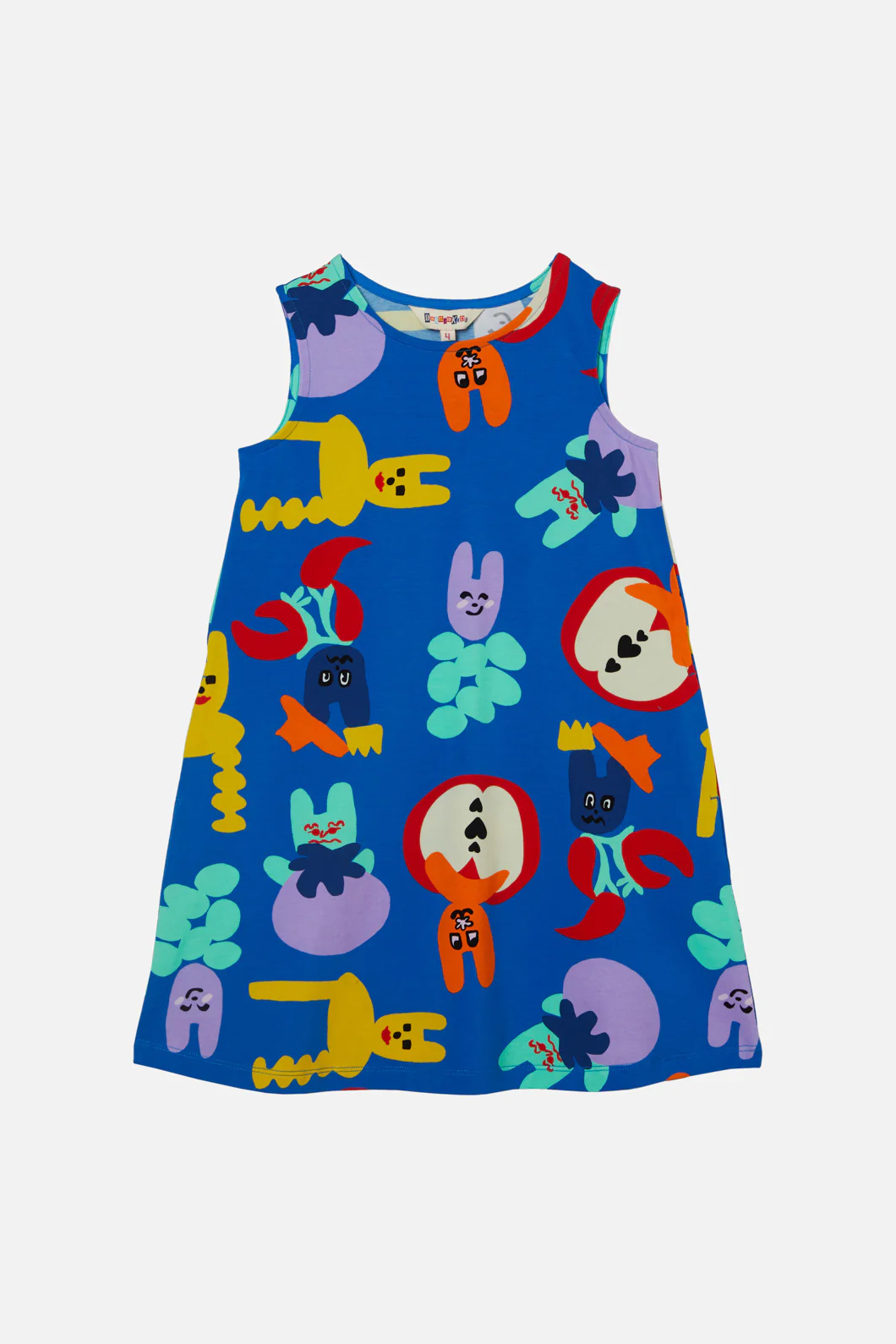 Imaginary Friends Kids Dress