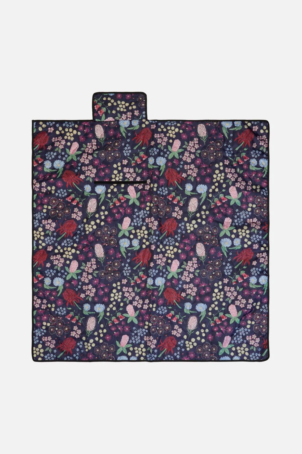 Bouquet Picnic Mat