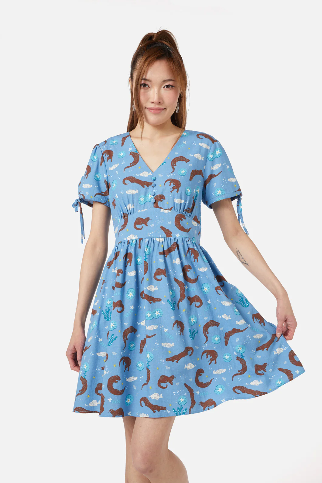 Otterly Adorable Dress