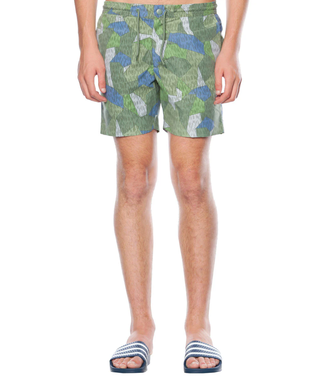 Splinter Camo Trunks
