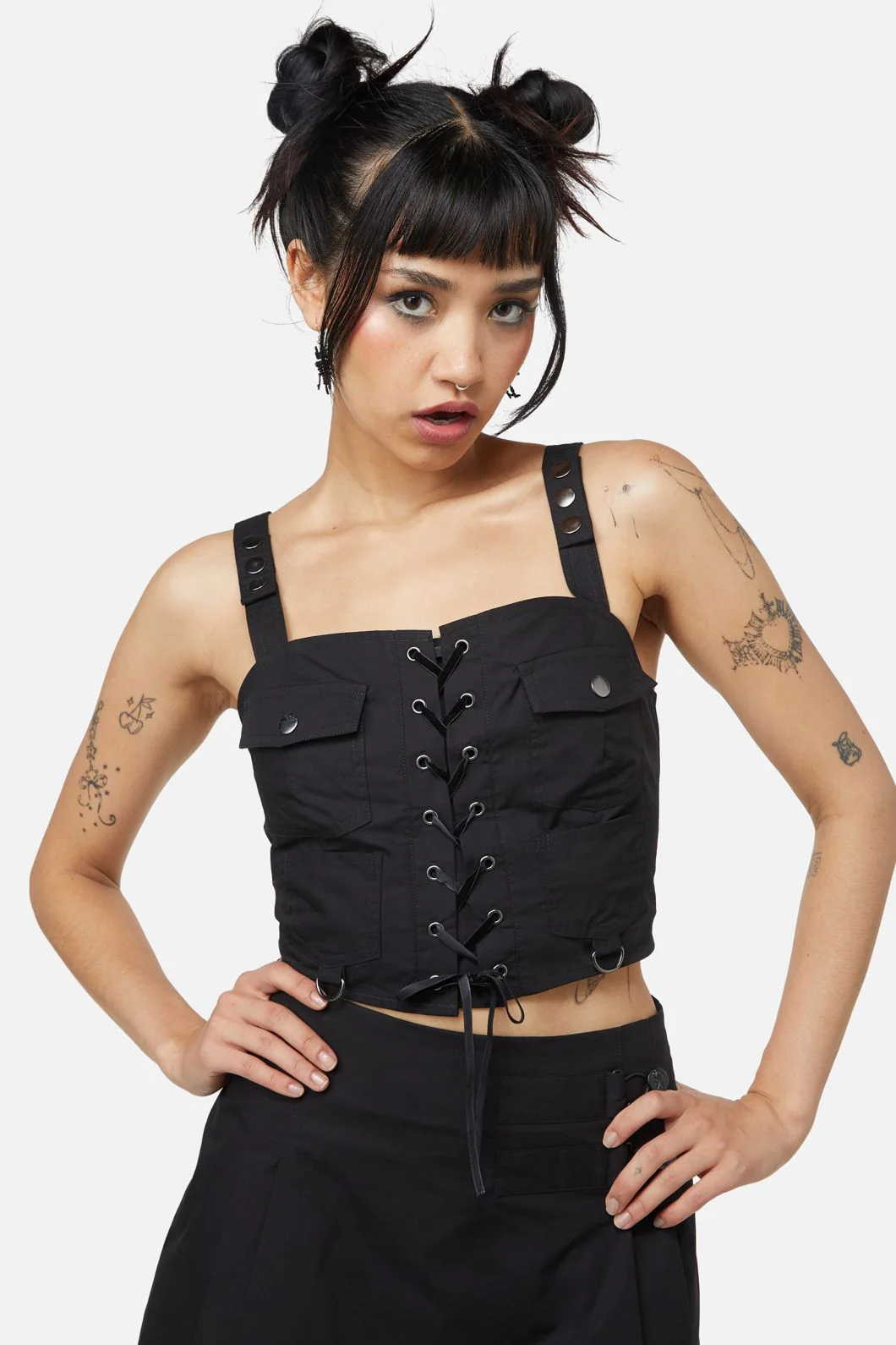 Field Work Utility Bodice