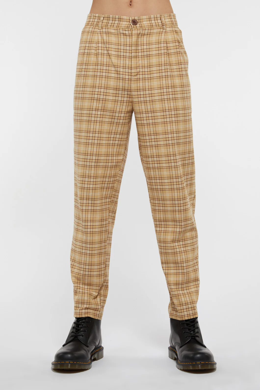 Meadow Tartan Unisex Pant
