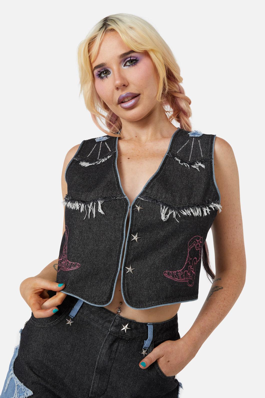 Catwalk Assassin Vest