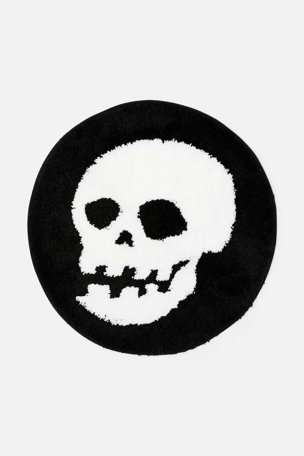 Cranium Skull Rug