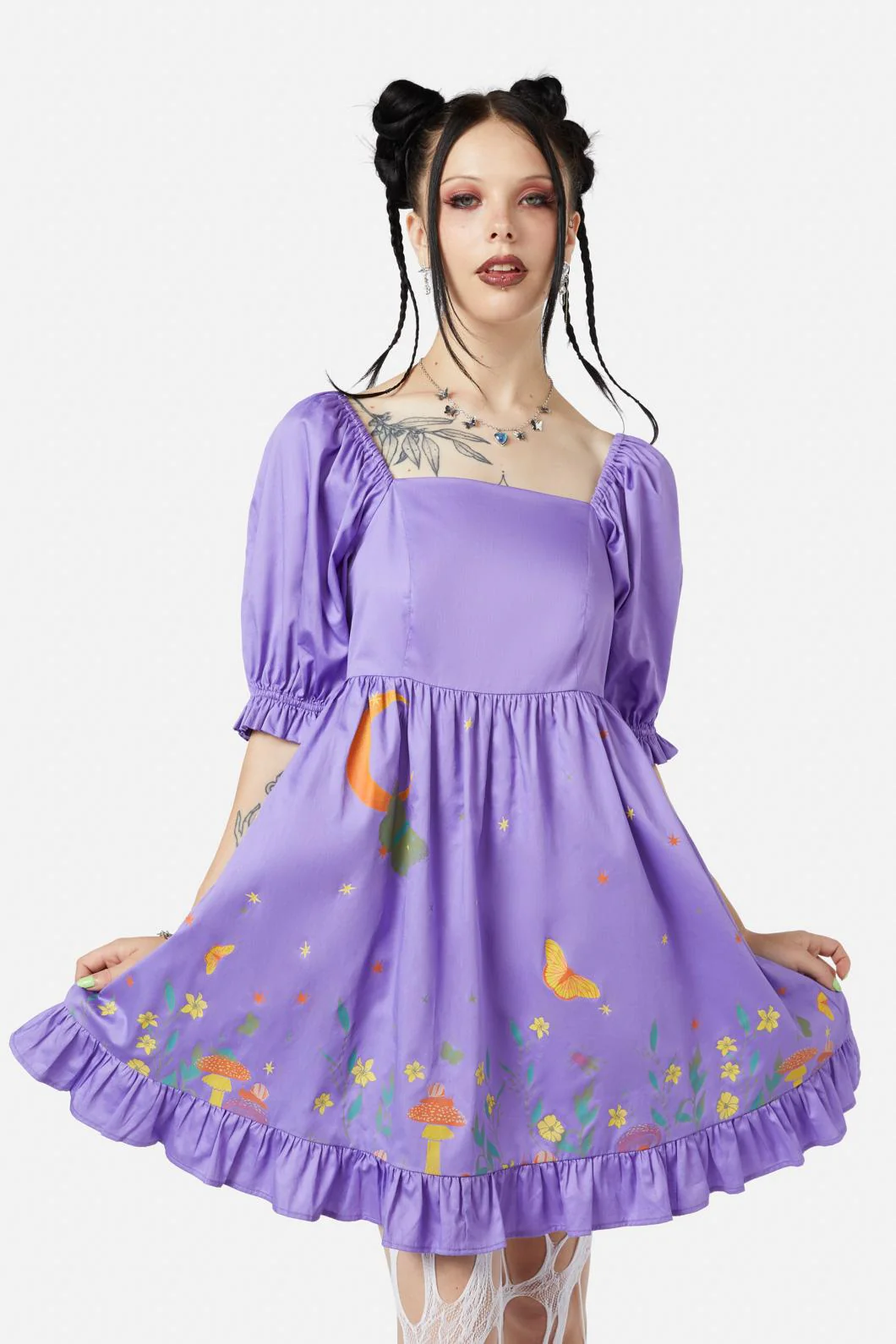 Scenic Nights Dress